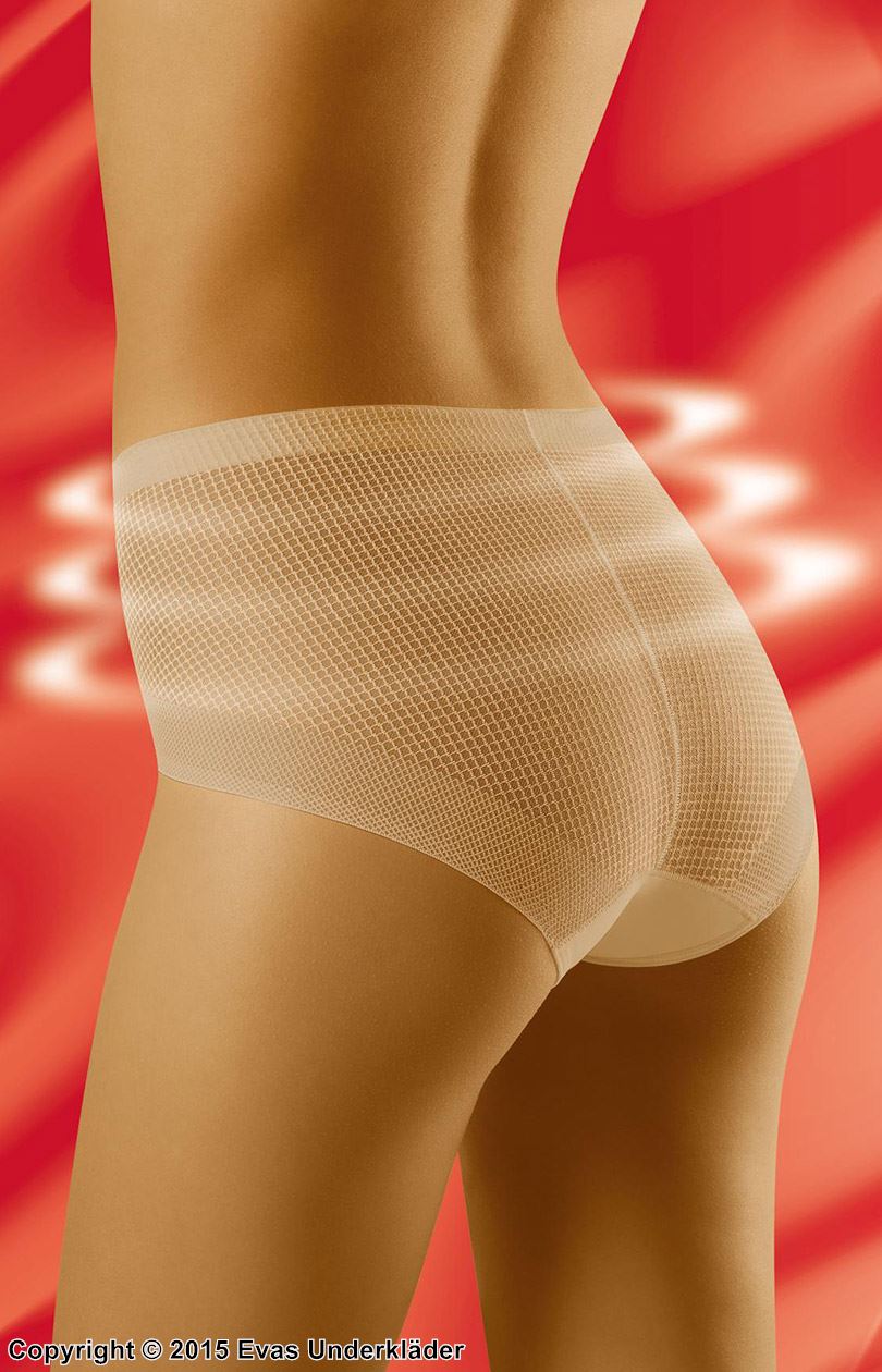 Shapewear Höschen, Mikrofaser